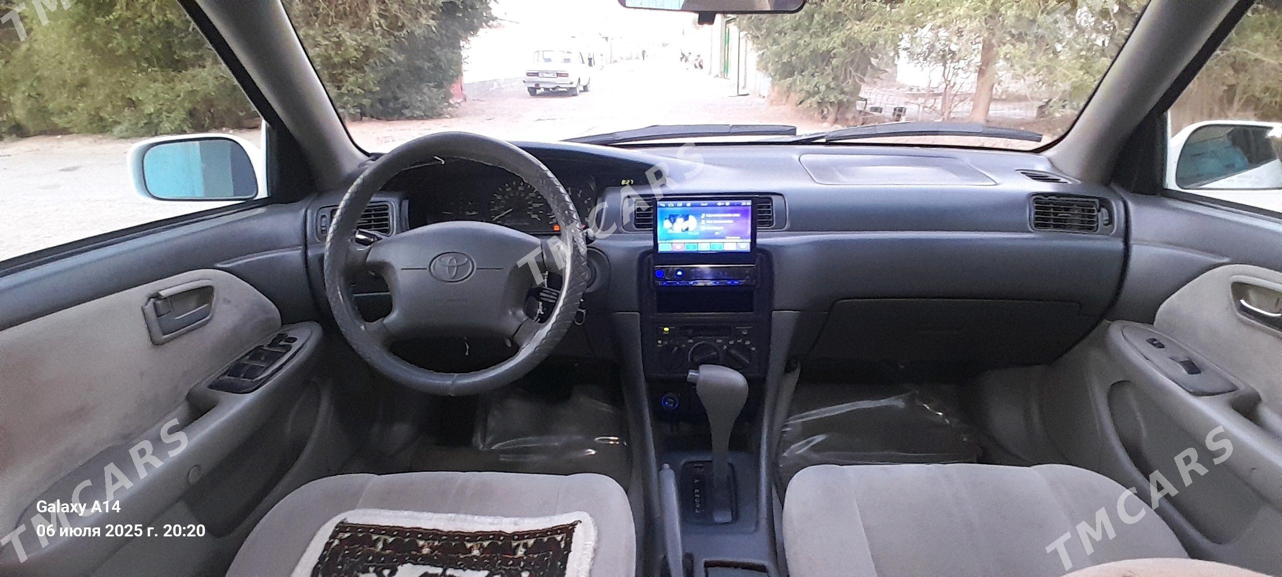 Toyota Camry 1998 - 120 000 TMT - Tejen - img 4