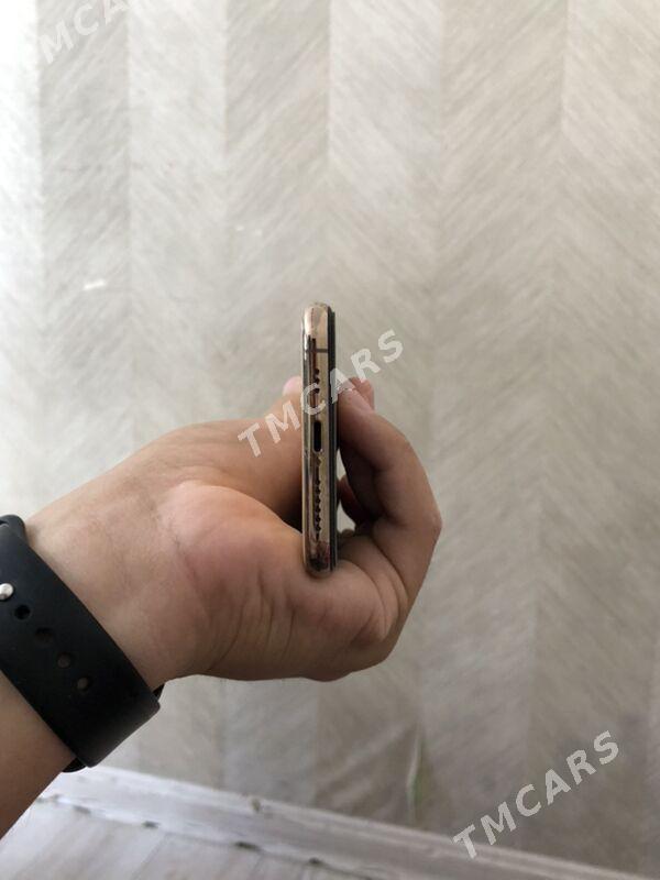 Iphone Xs gold - Балканабат - img 2