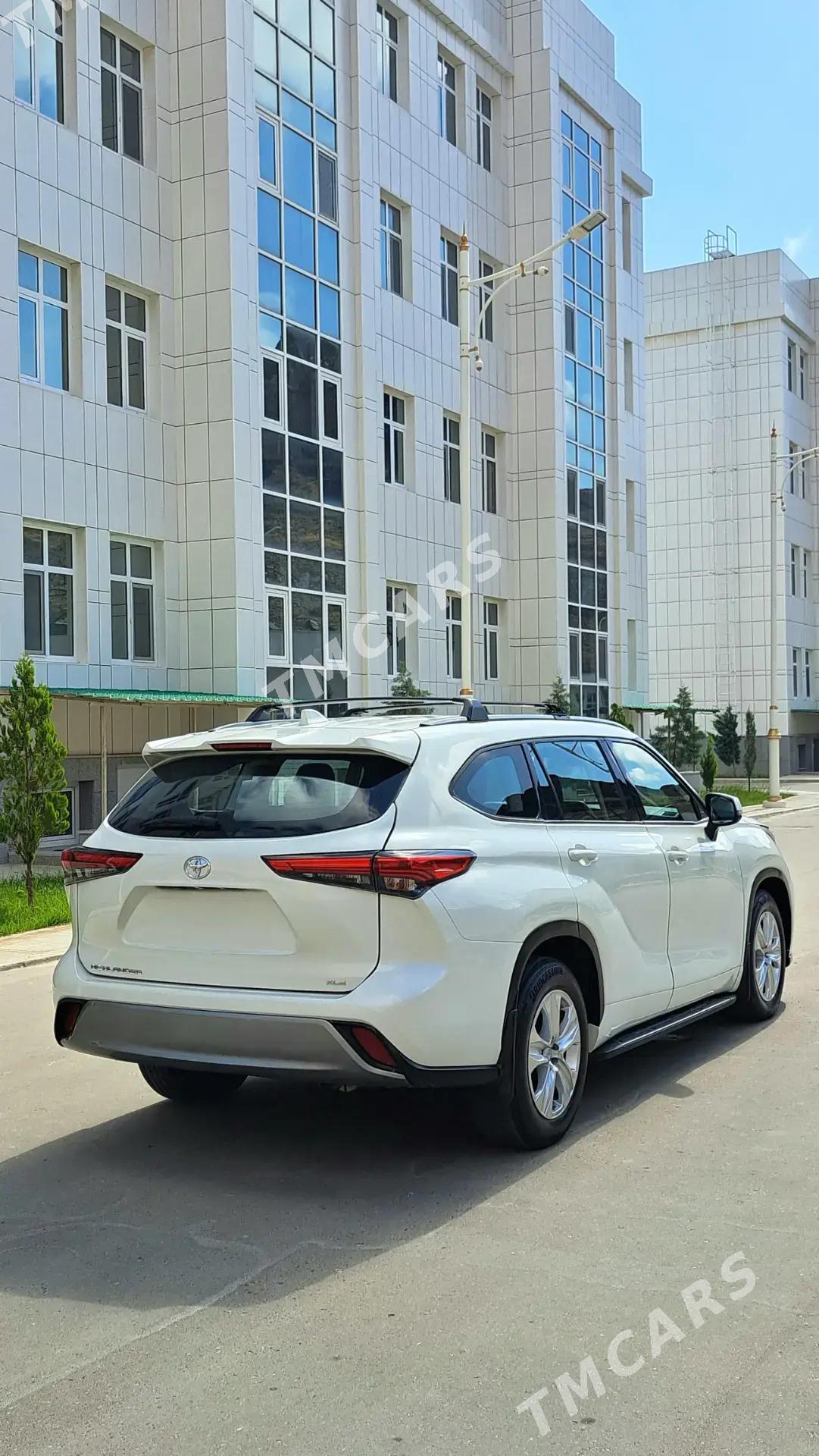 Toyota Highlander 2020 - 470 000 TMT - Байрамали - img 4
