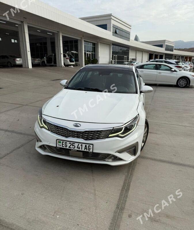 Kia Optima 2019 - 189 150 TMT - Ашхабад - img 2