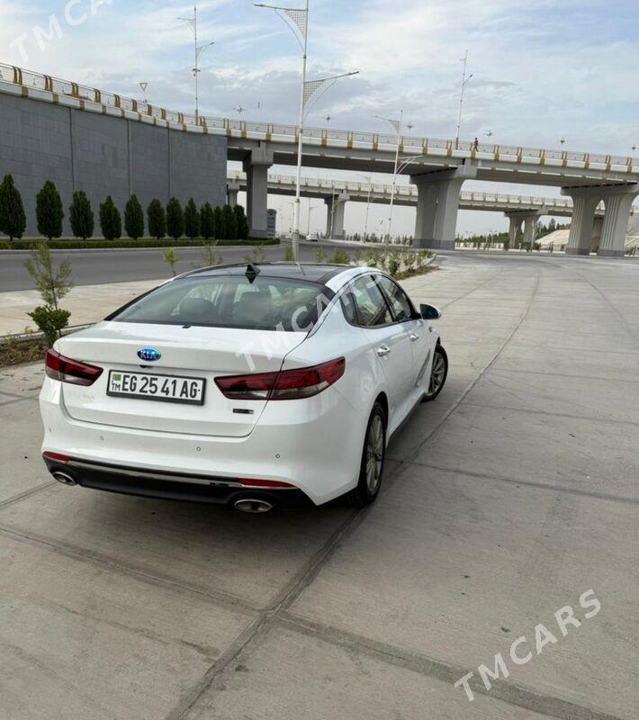 Kia Optima 2019 - 189 150 TMT - Ашхабад - img 3