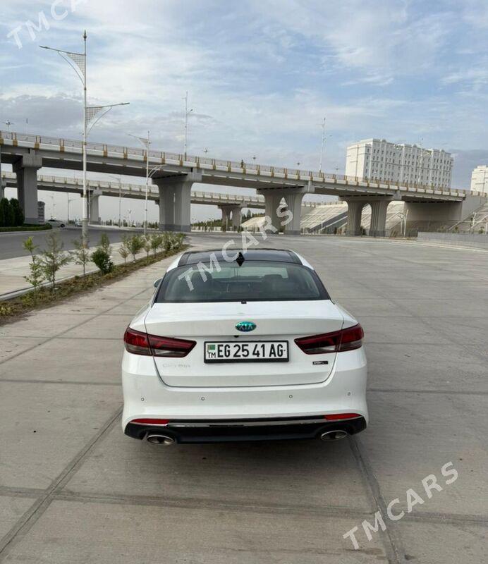 Kia Optima 2019 - 189 150 TMT - Ашхабад - img 4