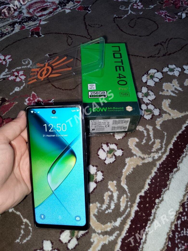 Infinix Not 40 pro plus 5g - Mary - img 2