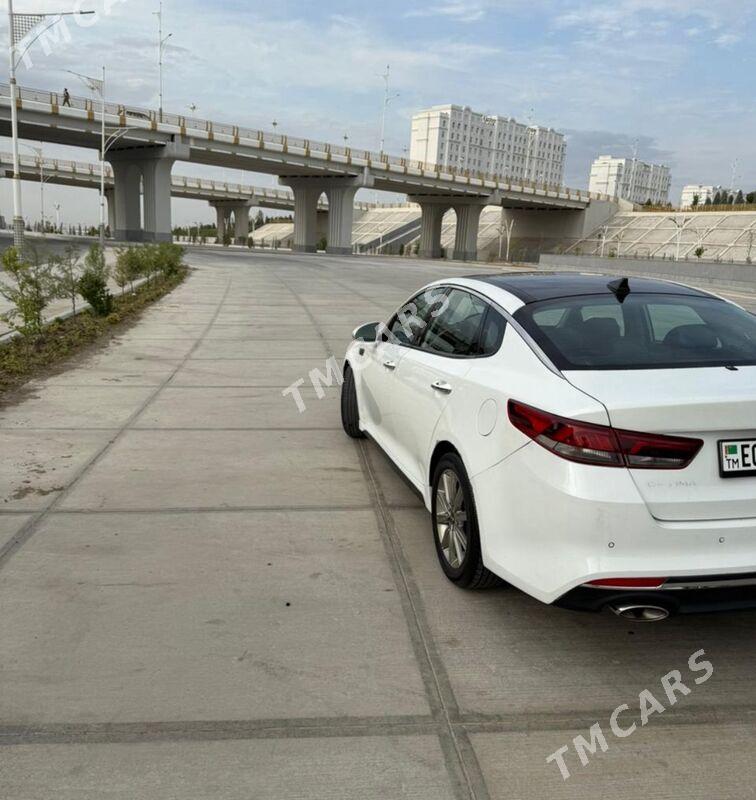 Kia Optima 2019 - 189 150 TMT - Ашхабад - img 7