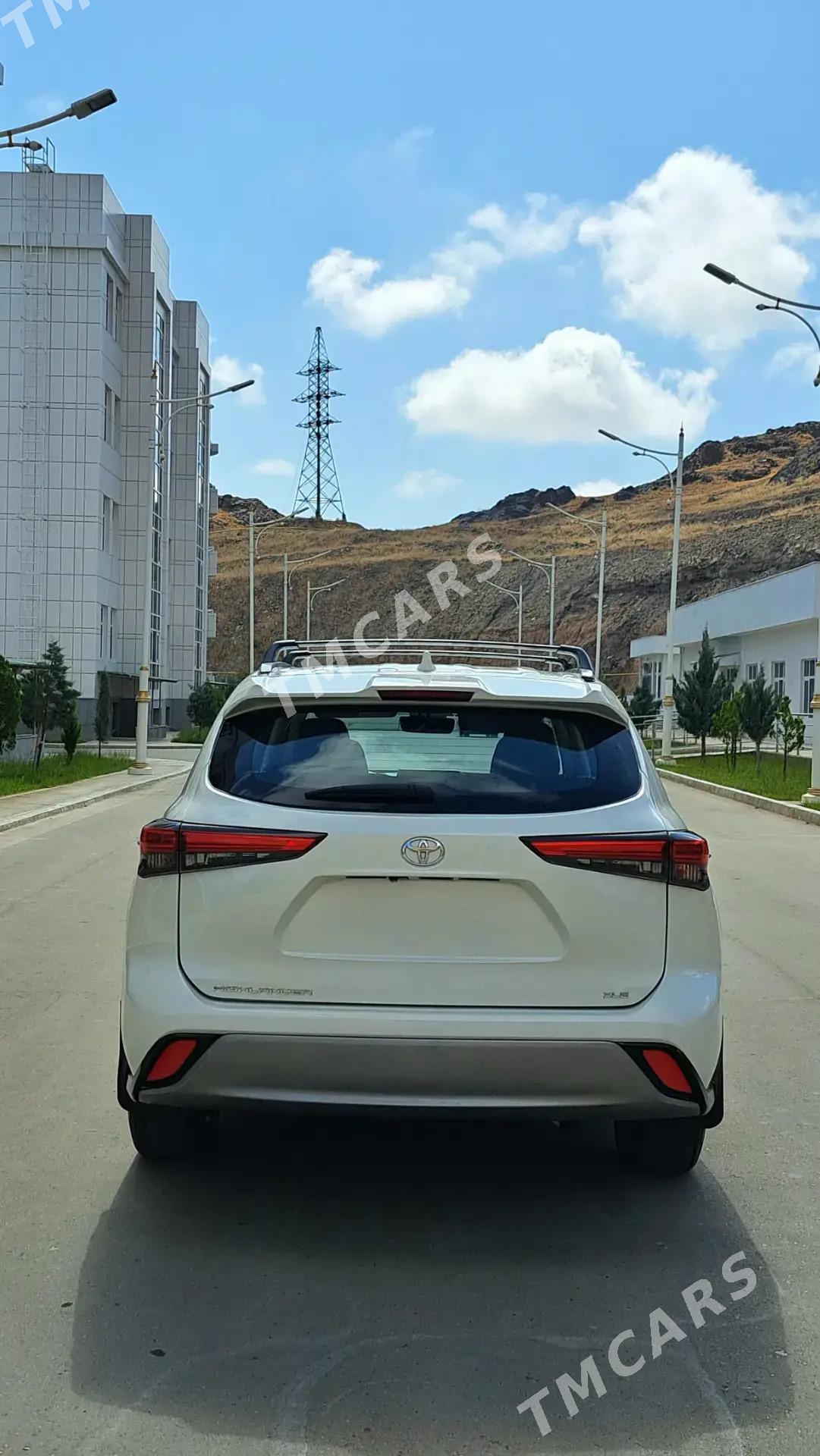 Toyota Highlander 2020 - 470 000 TMT - Байрамали - img 6