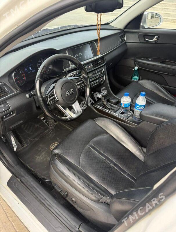 Kia Optima 2019 - 189 150 TMT - Ашхабад - img 6