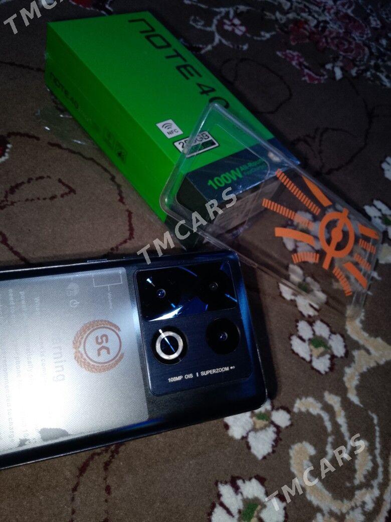 Infinix Not 40 pro plus 5g - Mary - img 5