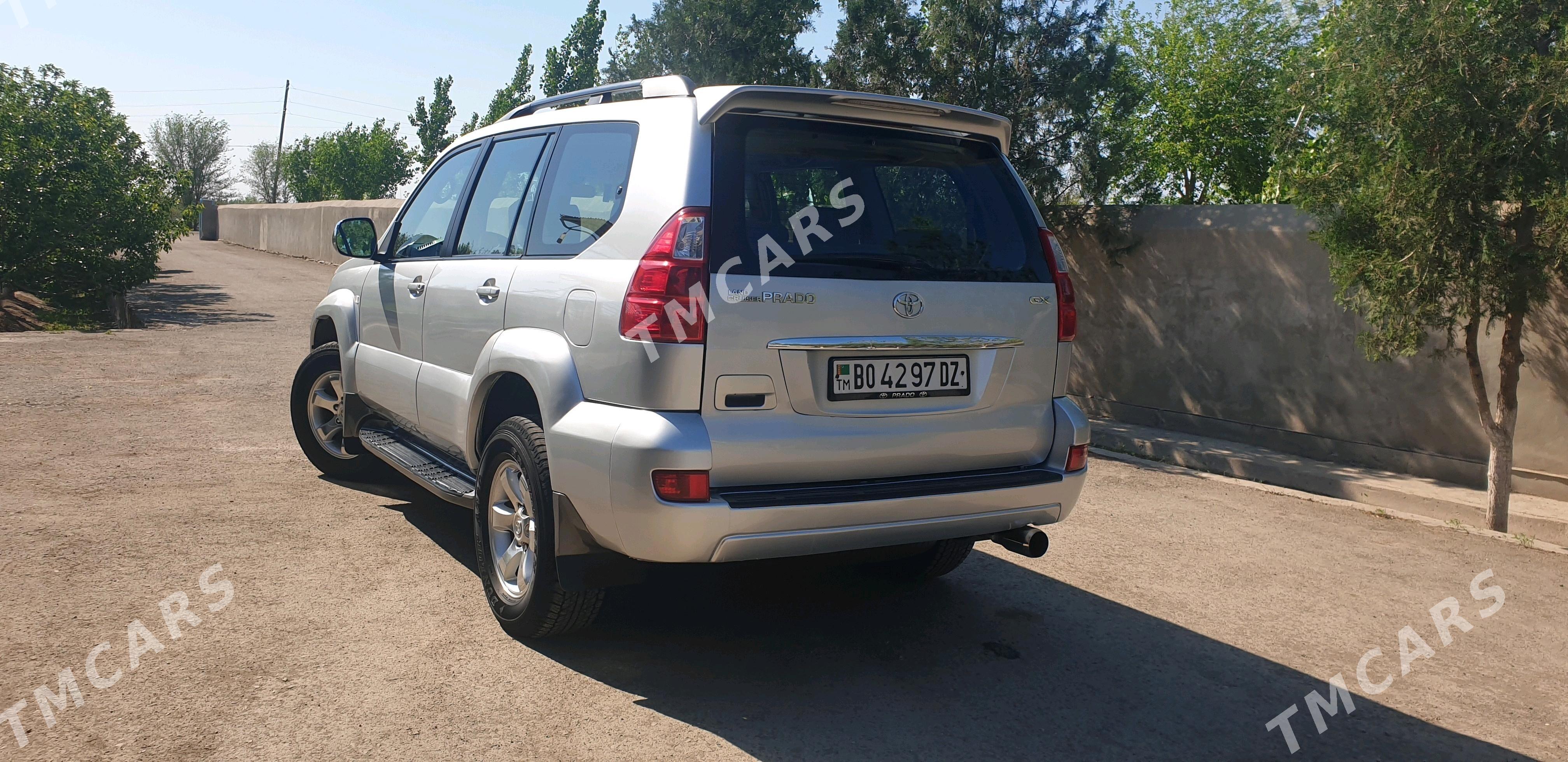 Toyota Land Cruiser Prado 2008 - 335 000 TMT - Губадаг - img 2
