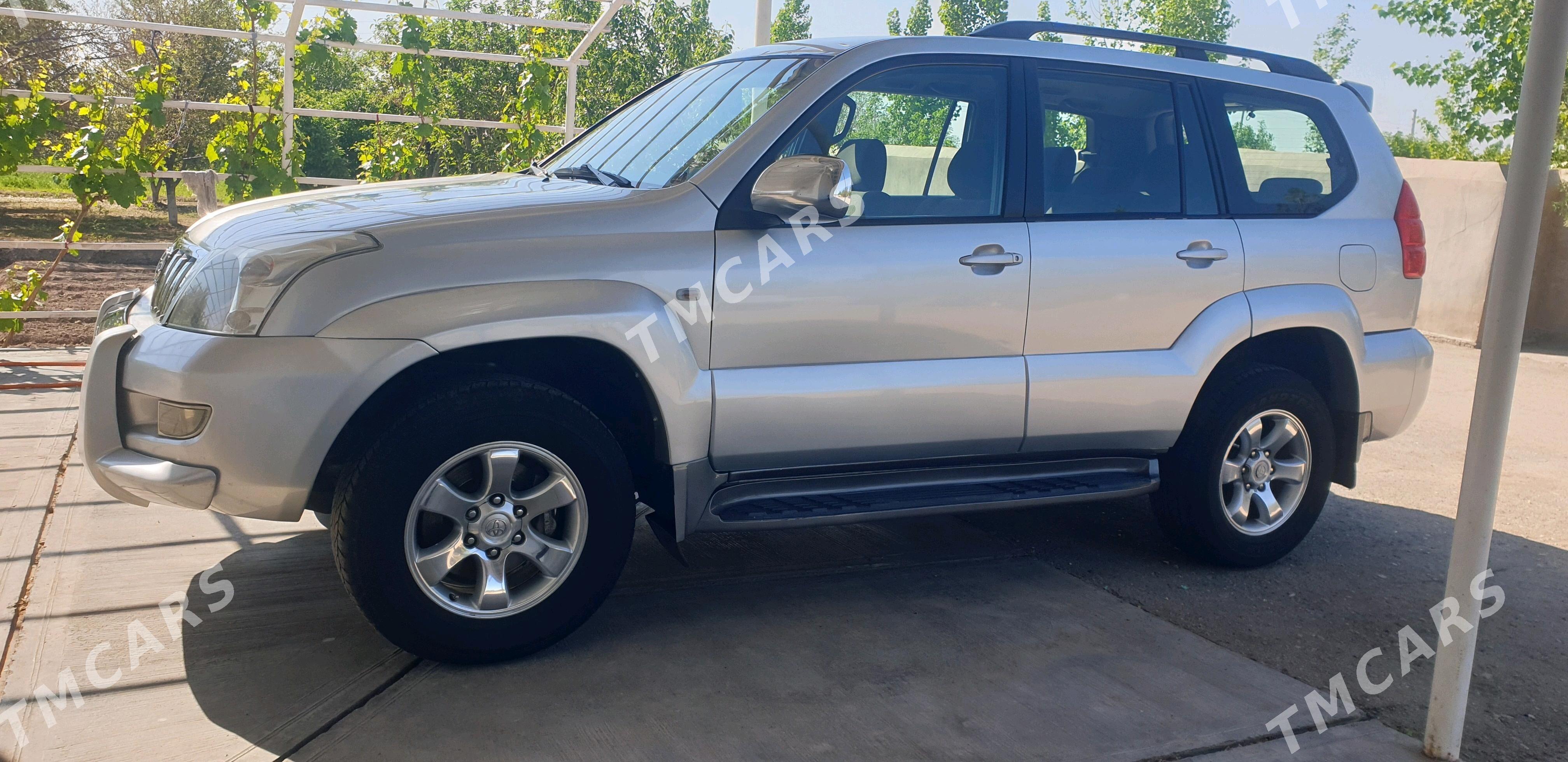 Toyota Land Cruiser Prado 2008 - 335 000 TMT - Губадаг - img 6