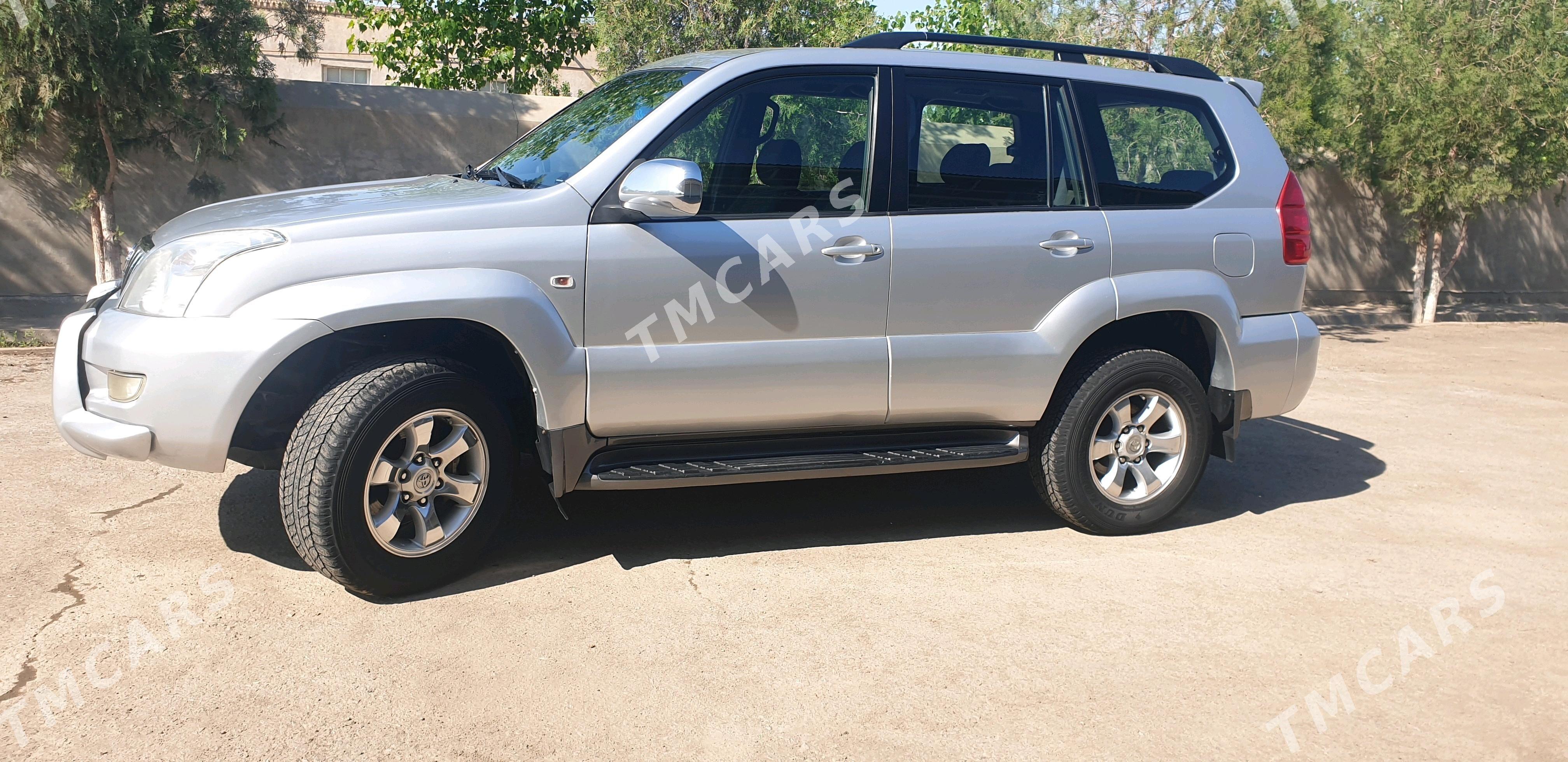 Toyota Land Cruiser Prado 2008 - 335 000 TMT - Губадаг - img 4