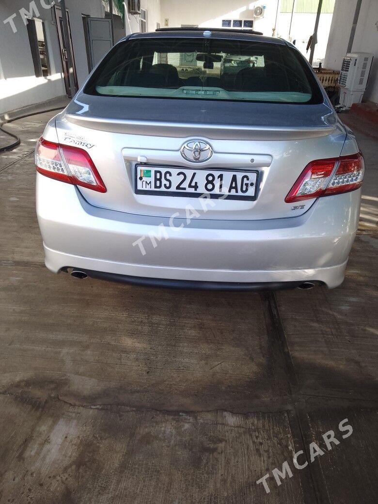 Toyota Camry 2010 - 210 000 TMT - Bagyr - img 4