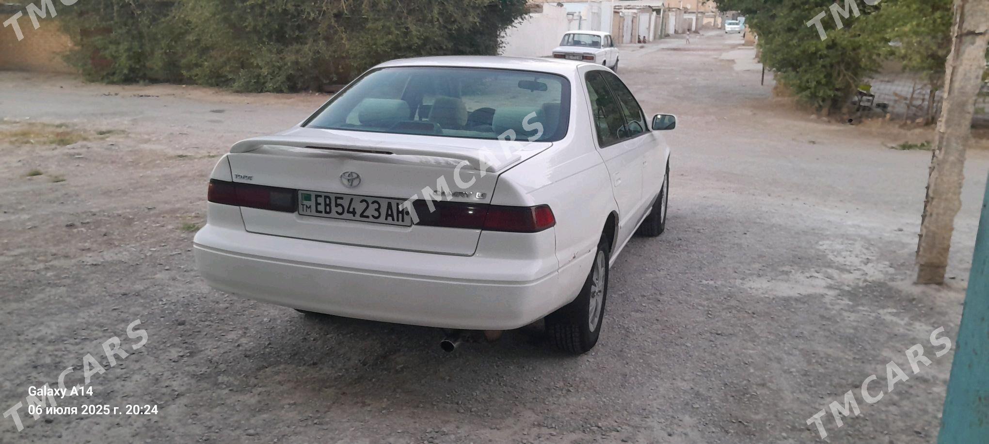 Toyota Camry 1998 - 120 000 TMT - Tejen - img 7