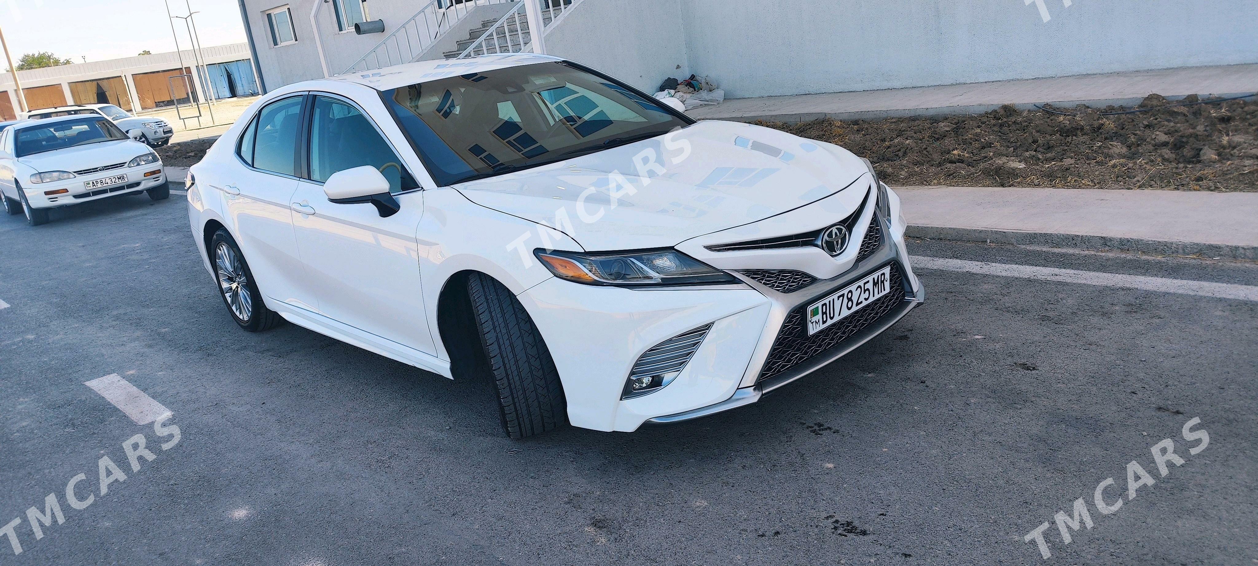 Toyota Camry 2019 - 285 000 TMT - Mary - img 4
