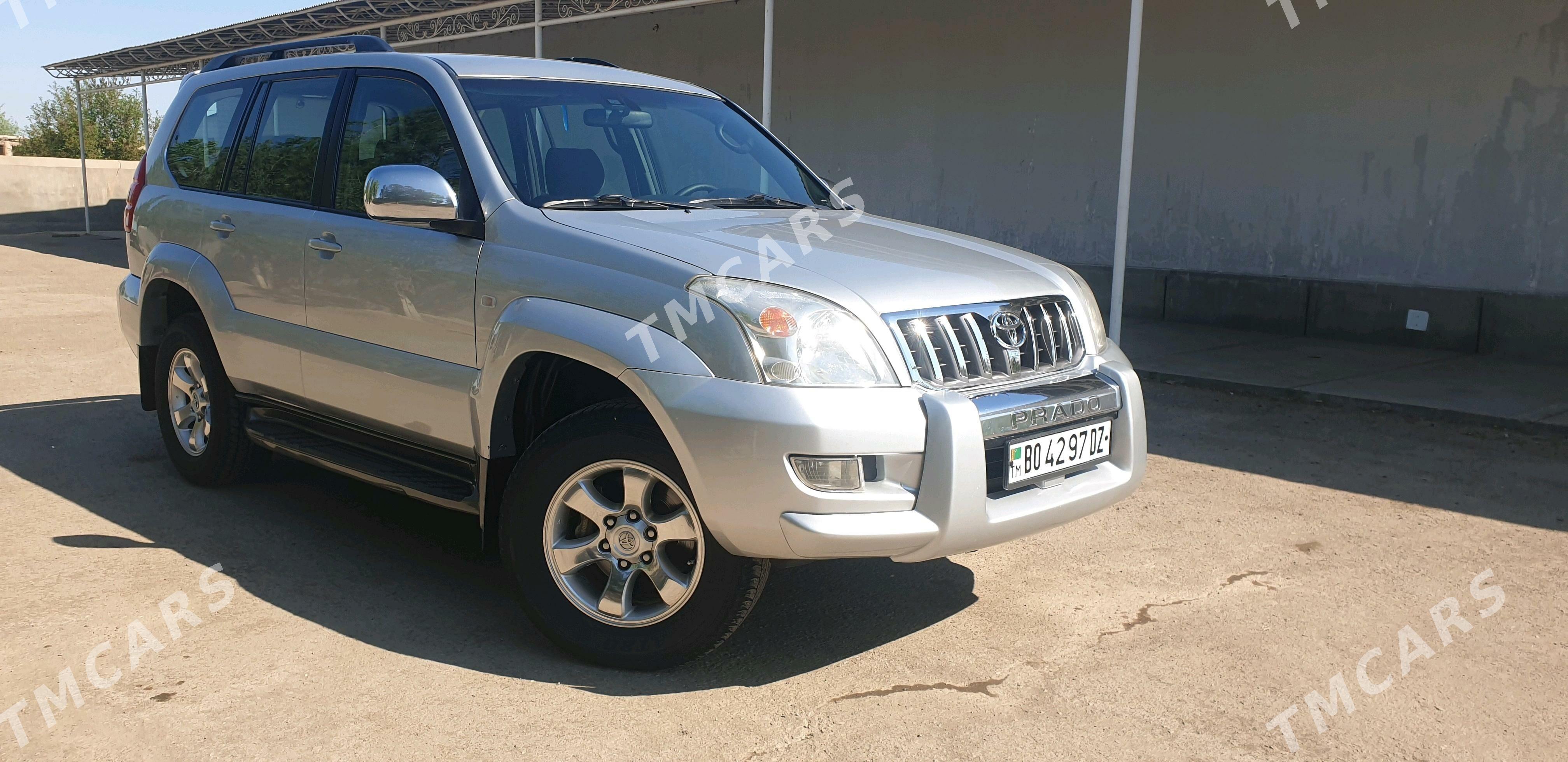Toyota Land Cruiser Prado 2008 - 335 000 TMT - Губадаг - img 7
