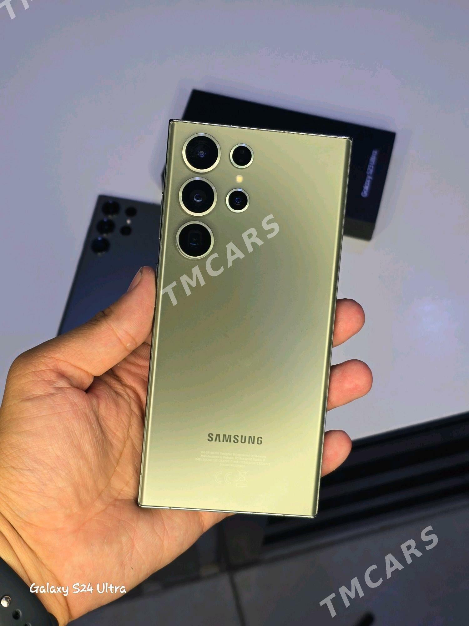 Samsung S23Ultra  12/256gb - Мары - img 6
