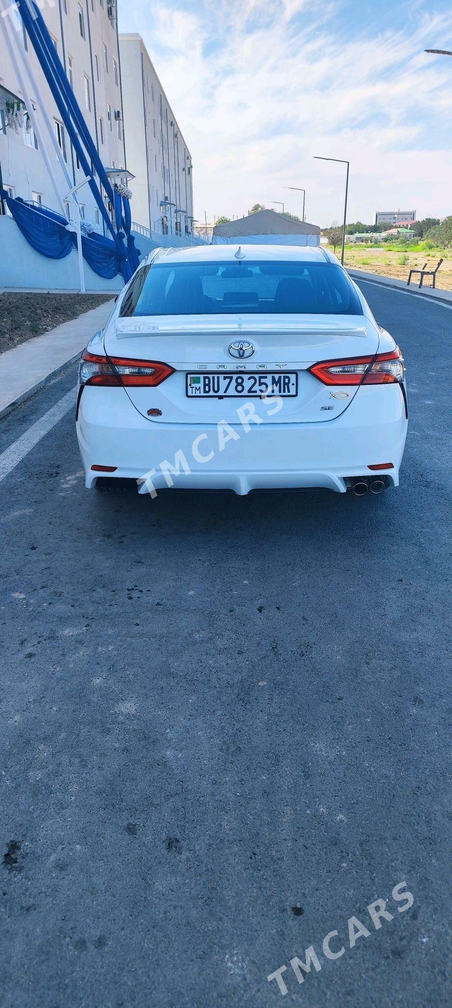 Toyota Camry 2019 - 285 000 TMT - Mary - img 6