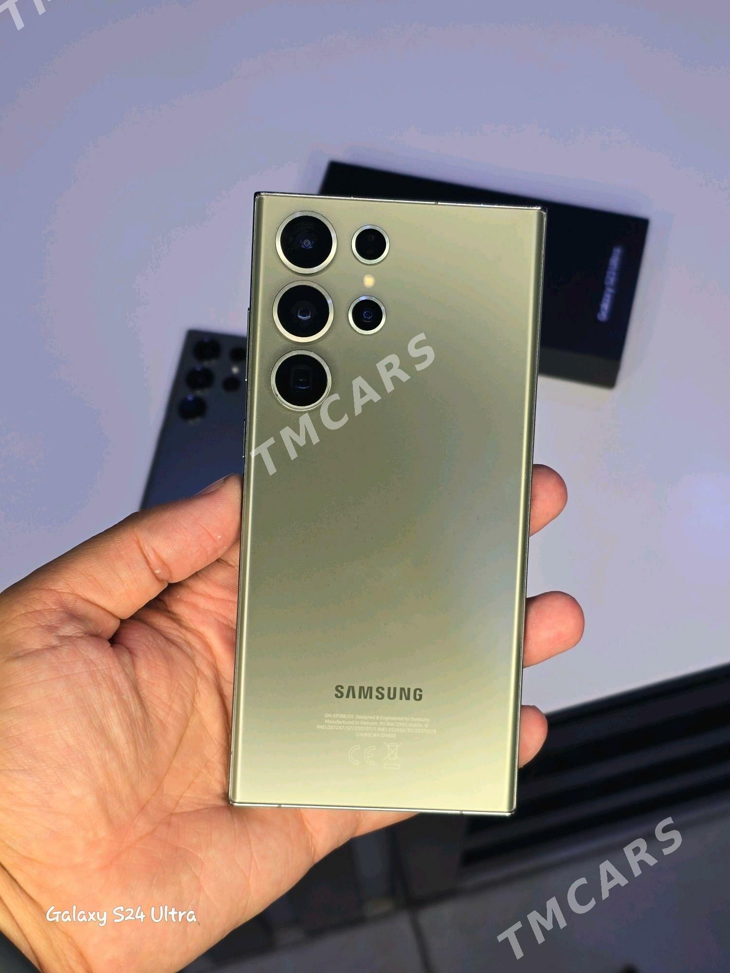 Samsung S23Ultra  12/256gb - Мары - img 10