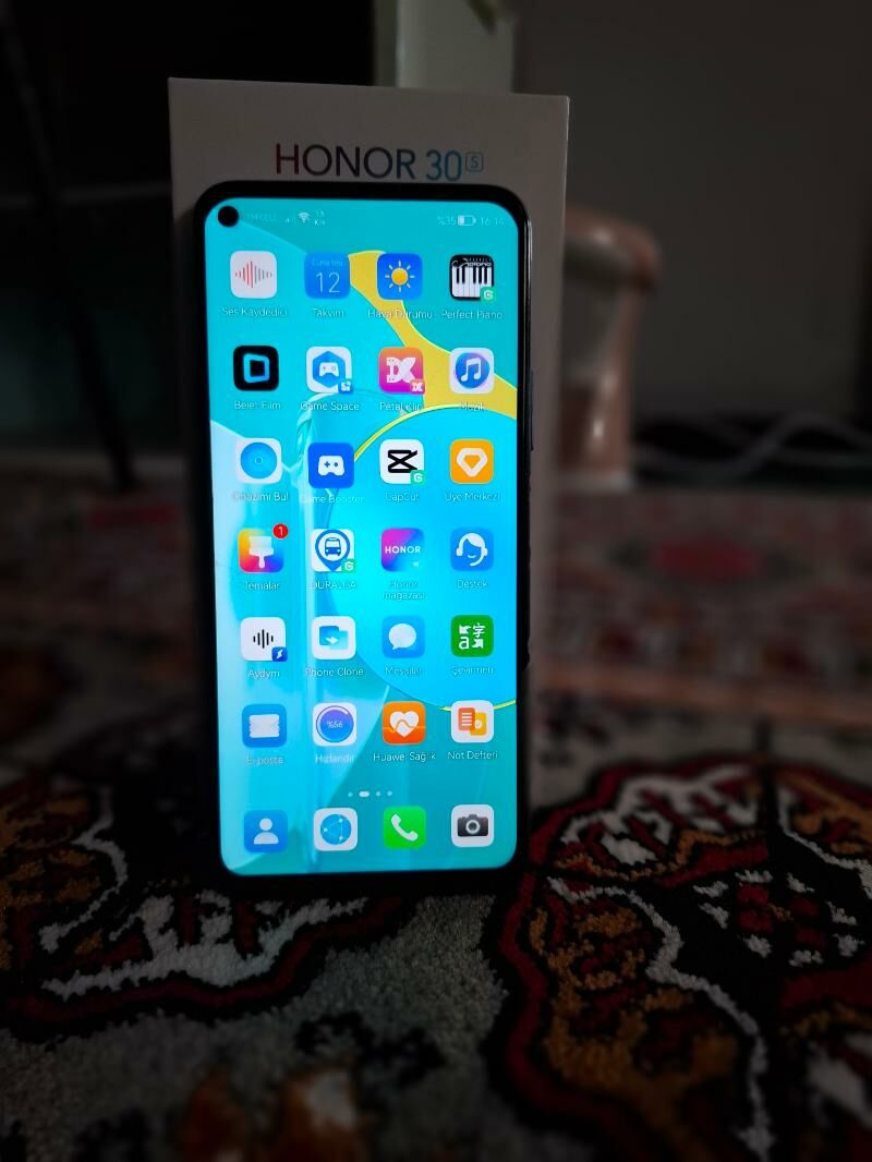 Honor 30S - Саят - img 3