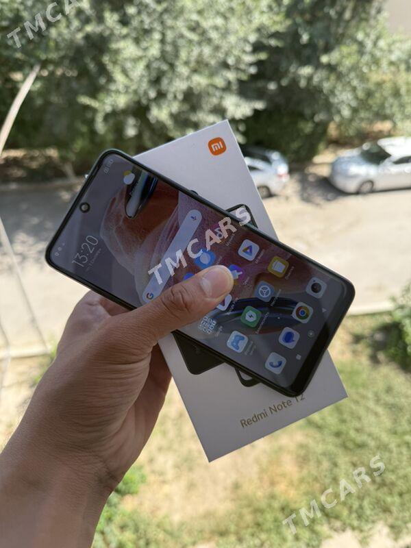 Redmi not 12 8"128 - Ашхабад - img 2