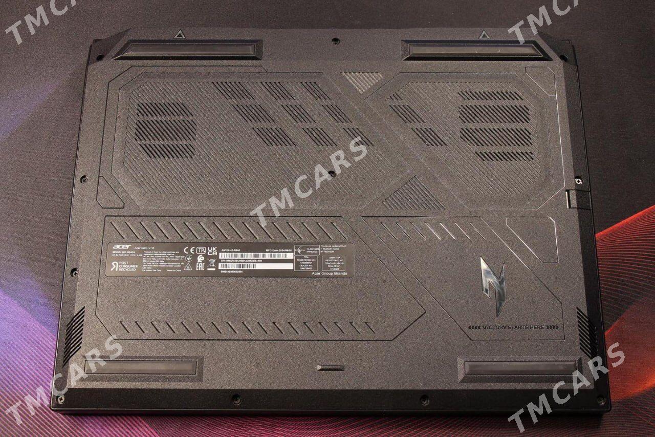 Nitro i7-14/64-RAM/2TB SSD/RTX - Aşgabat - img 6