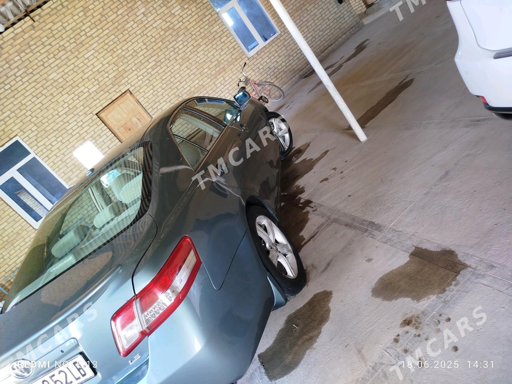 Toyota Camry 2011 - 140 000 TMT - Dänew - img 6