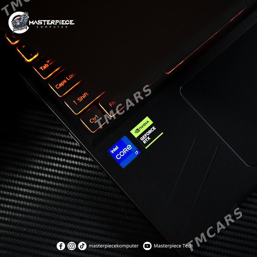Nitro i7-14/64-RAM/2TB SSD/RTX - Aşgabat - img 9