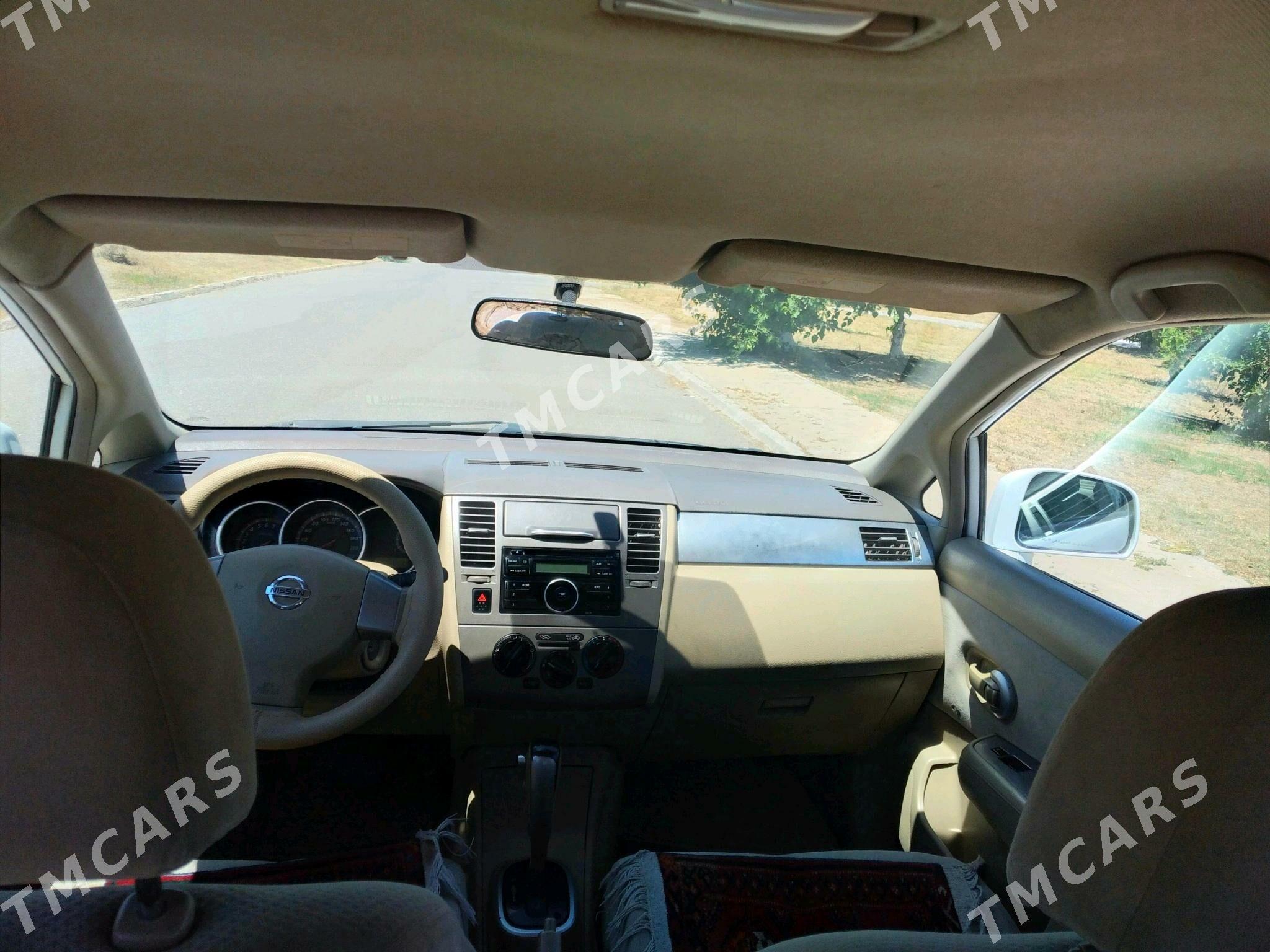Nissan Tiida 2010 - 123 000 TMT - Улица Ататурка - img 4