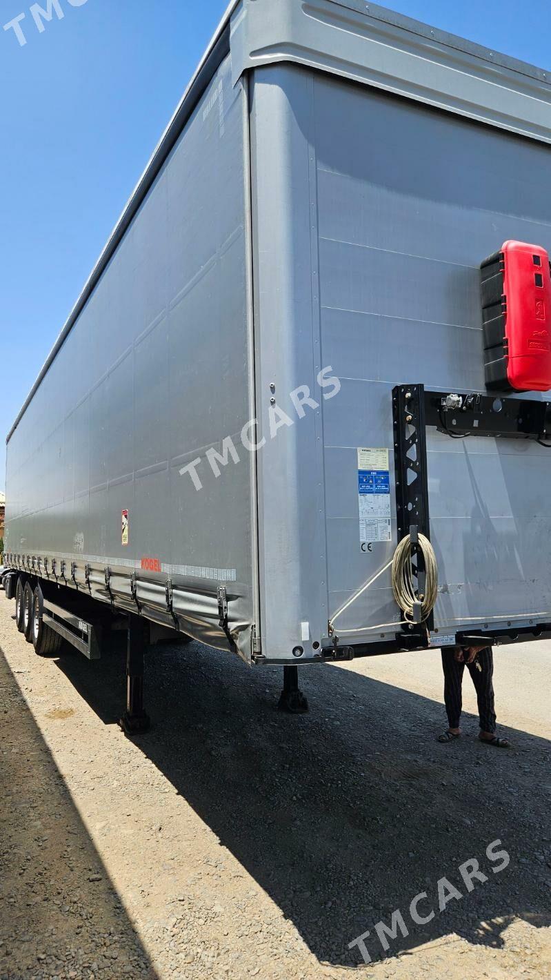 Kogel Euro Trailer 2021 - 492 000 TMT - Мары - img 2