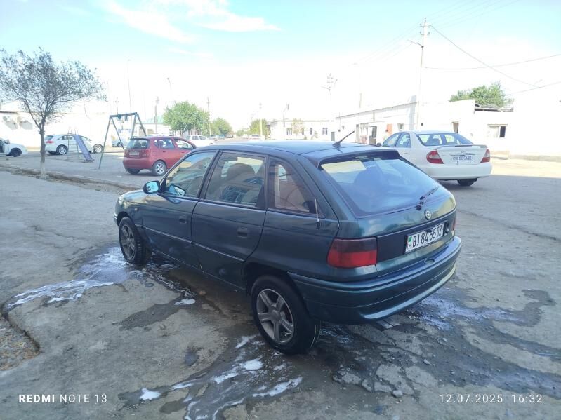 Opel Astra 1997 - 40 000 TMT - Дашогуз - img 5
