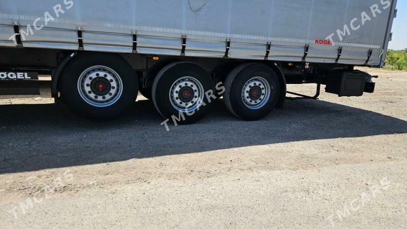 Kogel Euro Trailer 2021 - 492 000 TMT - Мары - img 4