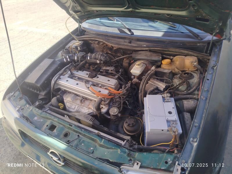 Opel Astra 1997 - 40 000 TMT - Дашогуз - img 9
