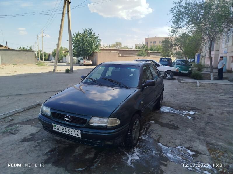 Opel Astra 1997 - 40 000 TMT - Дашогуз - img 6