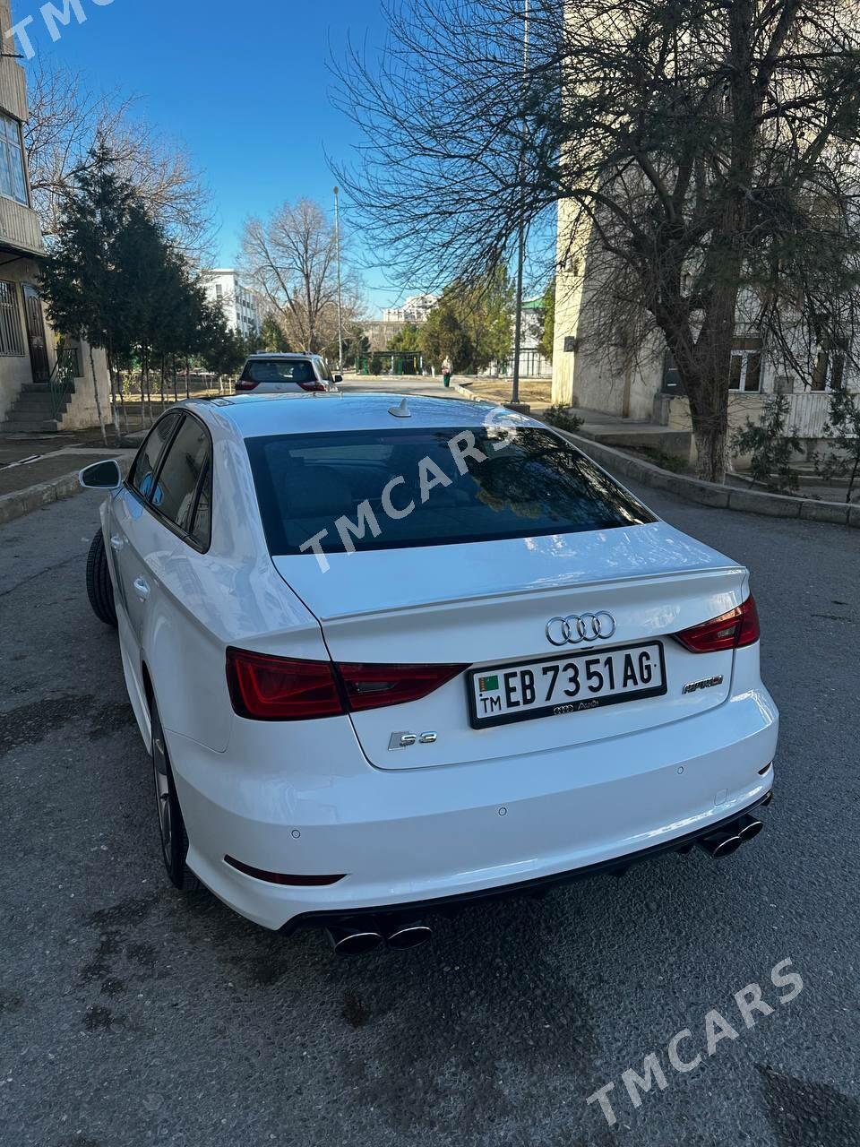 Audi A3 2016 - 280 000 TMT - Aşgabat - img 8