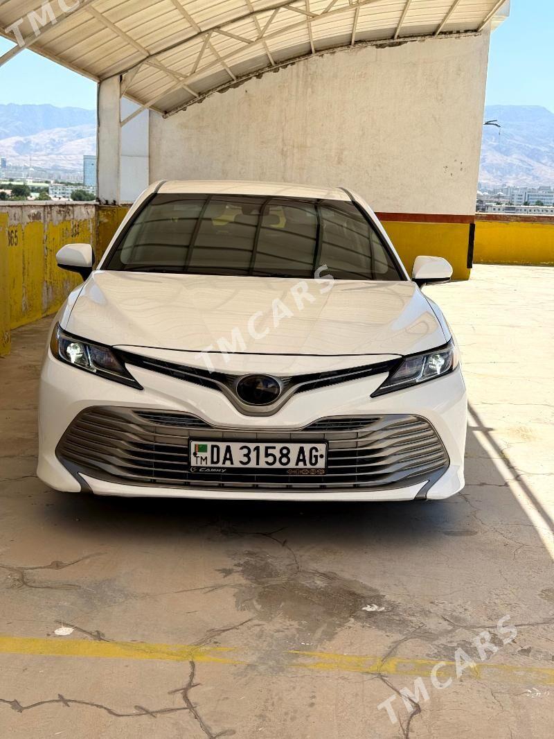 Toyota Camry 2019 - 299 000 TMT - Мир 4 - img 5