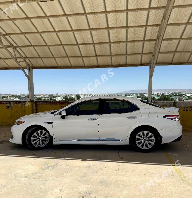 Toyota Camry 2019 - 299 000 TMT - Мир 4 - img 4
