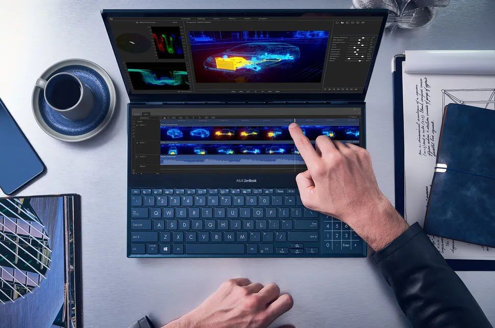 Zenbook 2-Display|TOP Model - Aşgabat - img 6