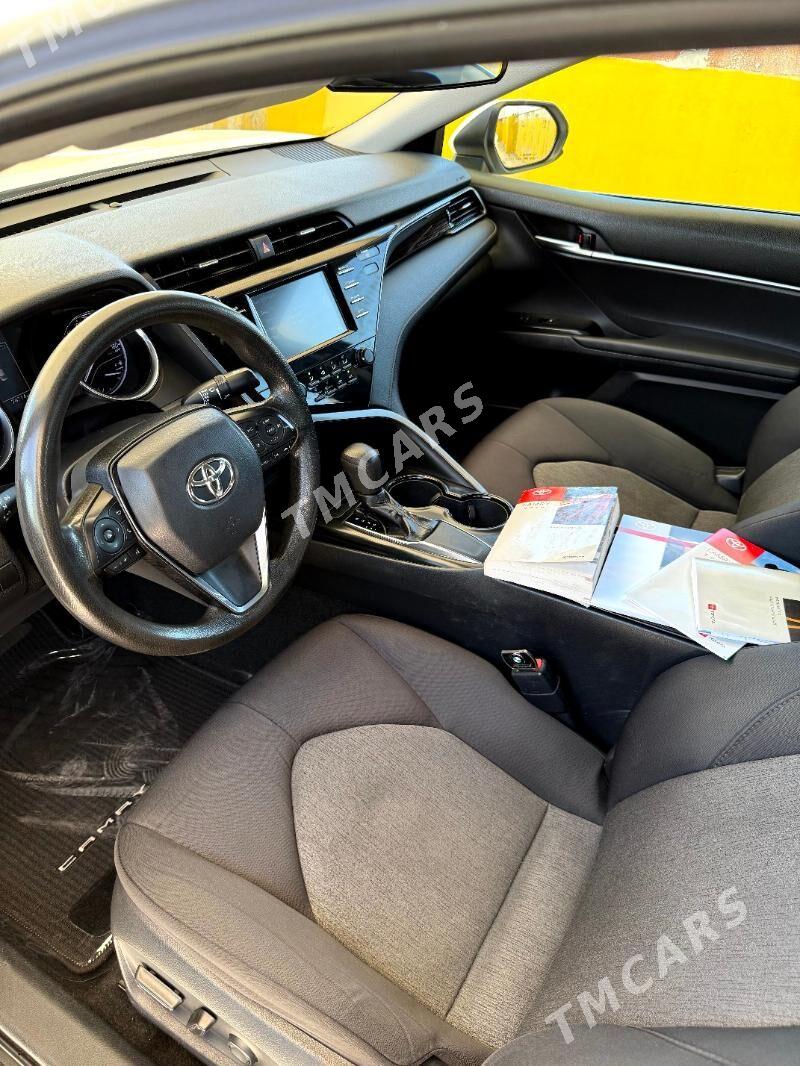 Toyota Camry 2019 - 299 000 TMT - Мир 4 - img 7
