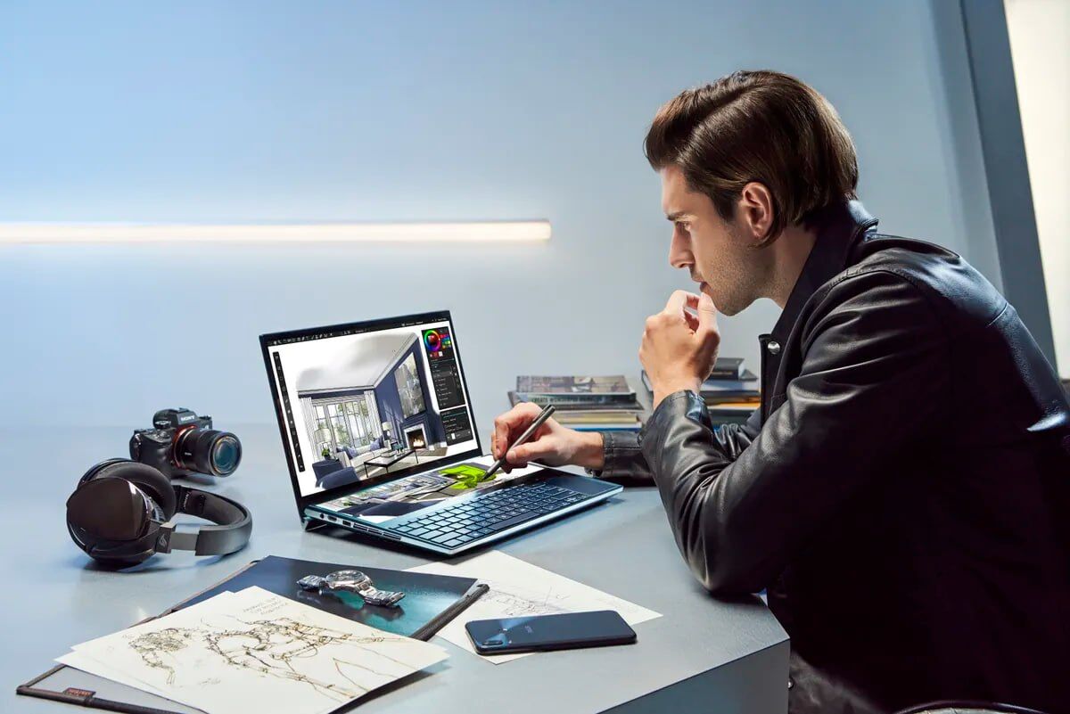 Zenbook 2-Display|TOP Model - Aşgabat - img 5