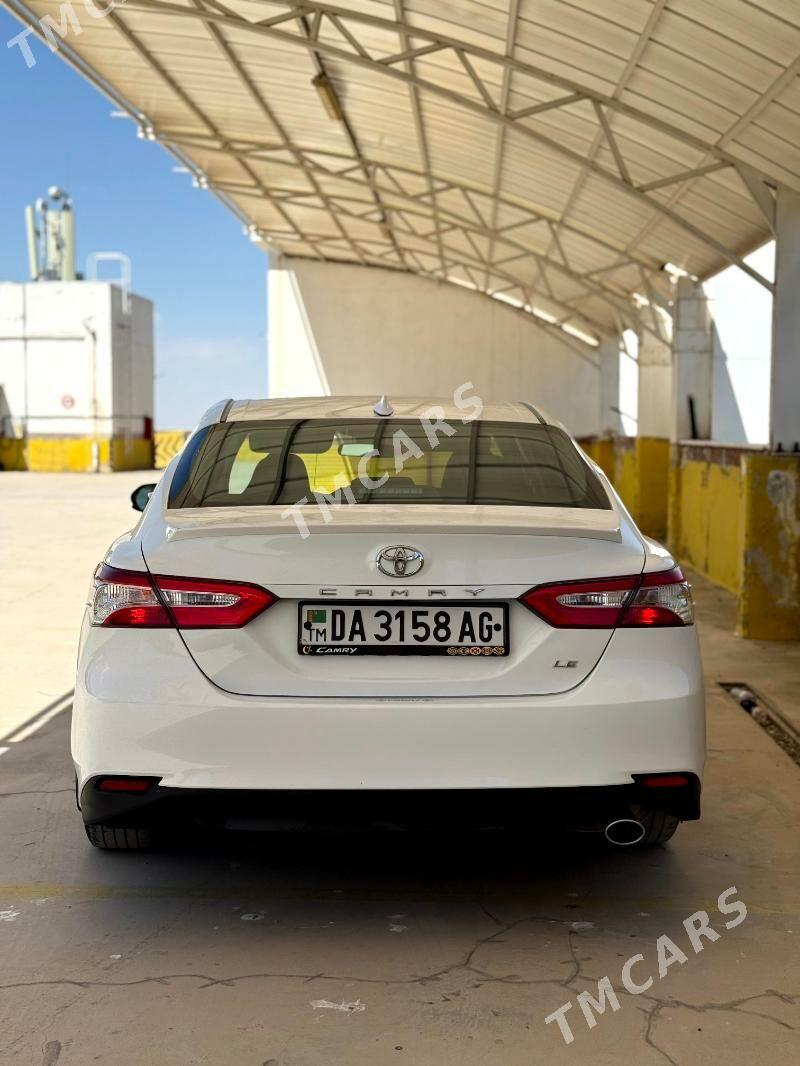 Toyota Camry 2019 - 299 000 TMT - Мир 4 - img 3