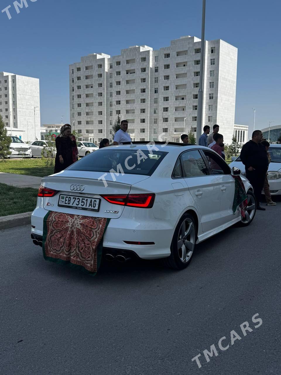 Audi A3 2016 - 280 000 TMT - Aşgabat - img 4