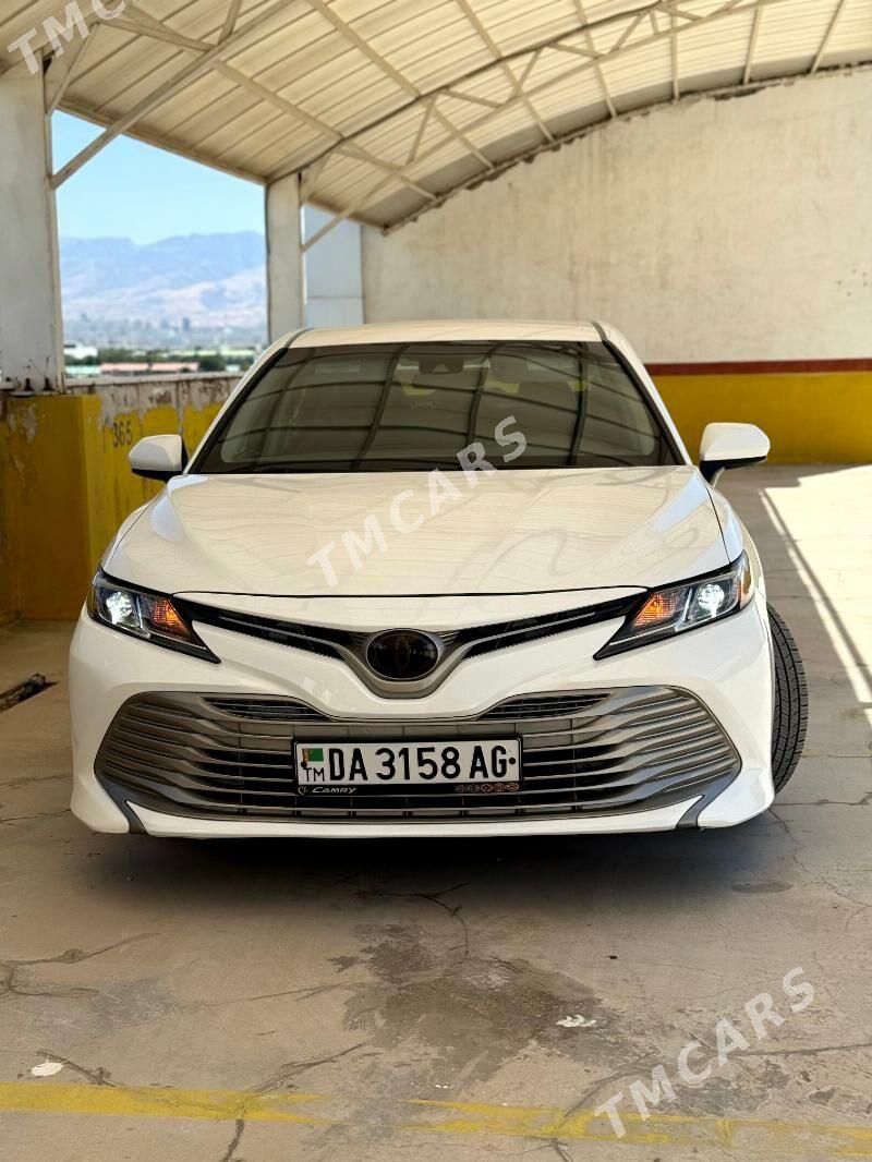 Toyota Camry 2019 - 299 000 TMT - Мир 4 - img 2
