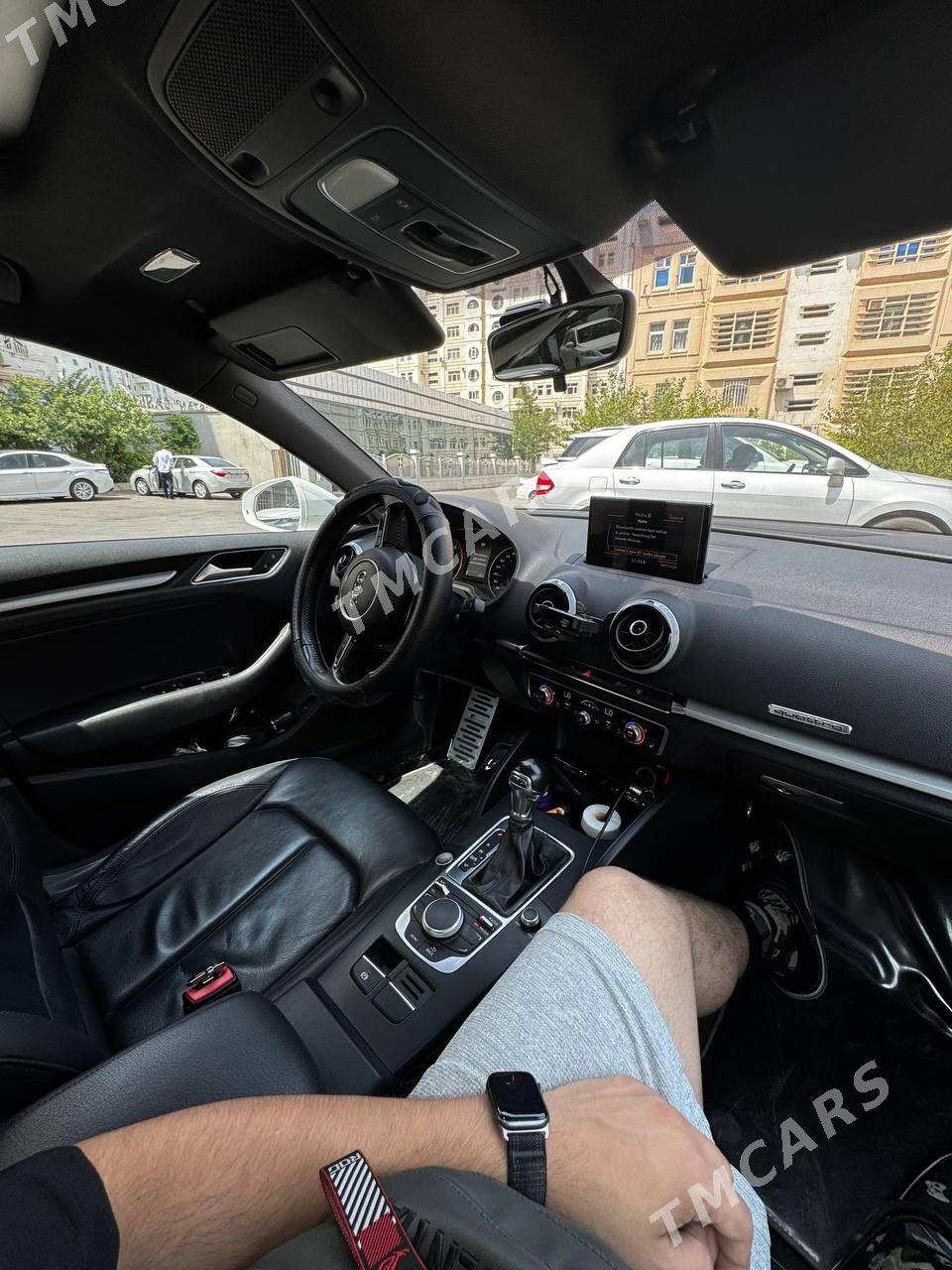 Audi A3 2016 - 280 000 TMT - Aşgabat - img 3
