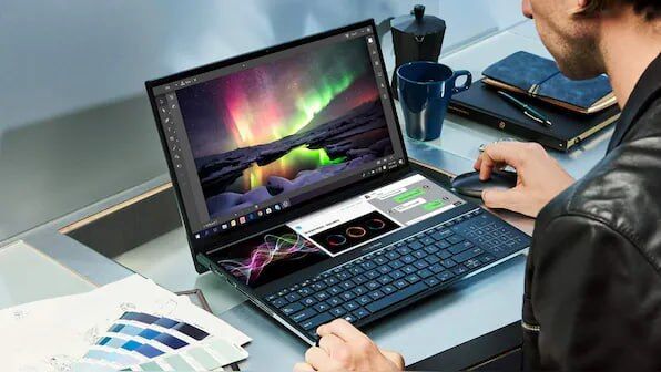 Zenbook 2-Display|TOP Model - Aşgabat - img 2