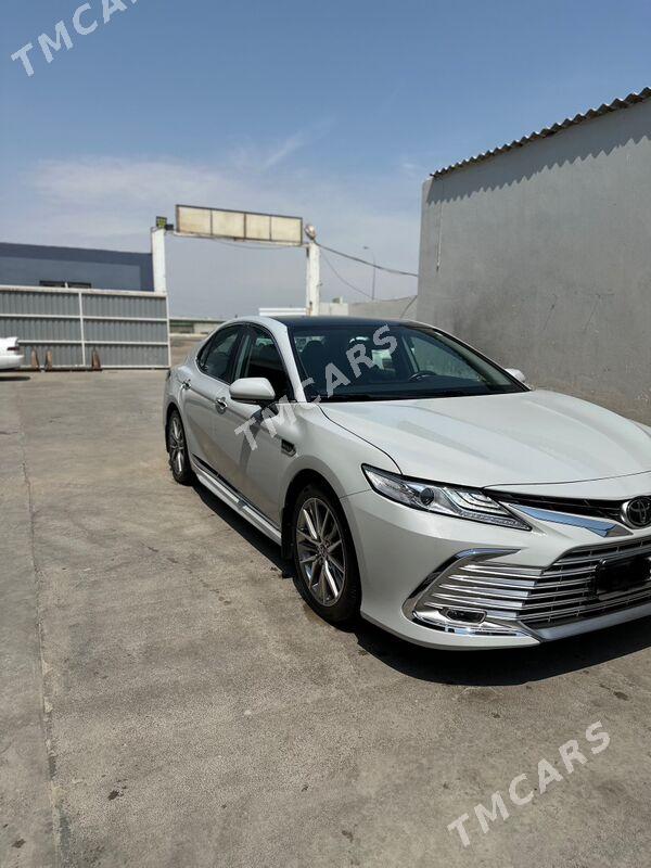 Toyota Camry 2022 - 370 000 TMT - Mary - img 3