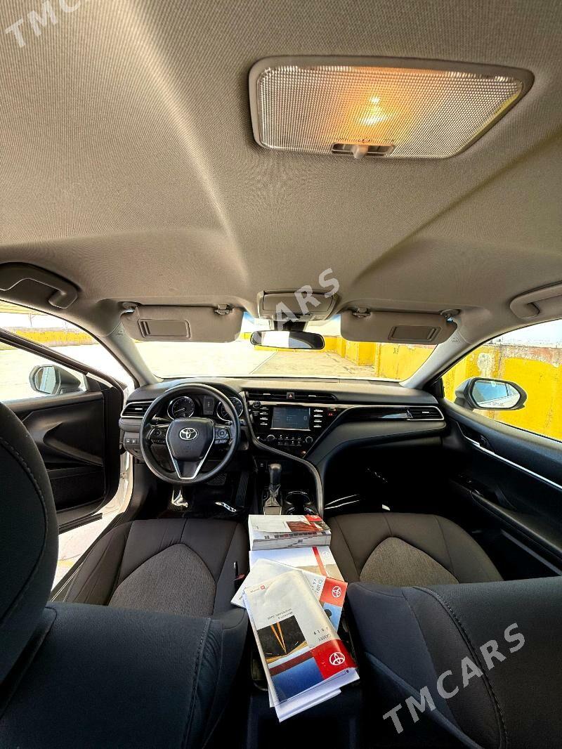 Toyota Camry 2019 - 299 000 TMT - Мир 4 - img 9