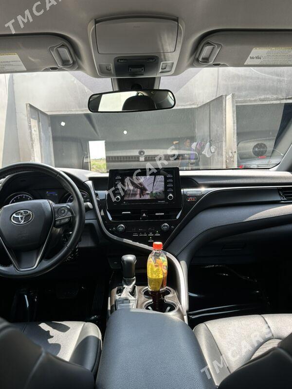 Toyota Camry 2022 - 370 000 TMT - Mary - img 4