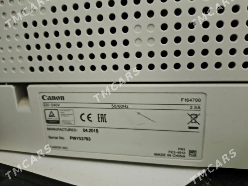 принтер,сканер Canon - Ашхабад - img 4