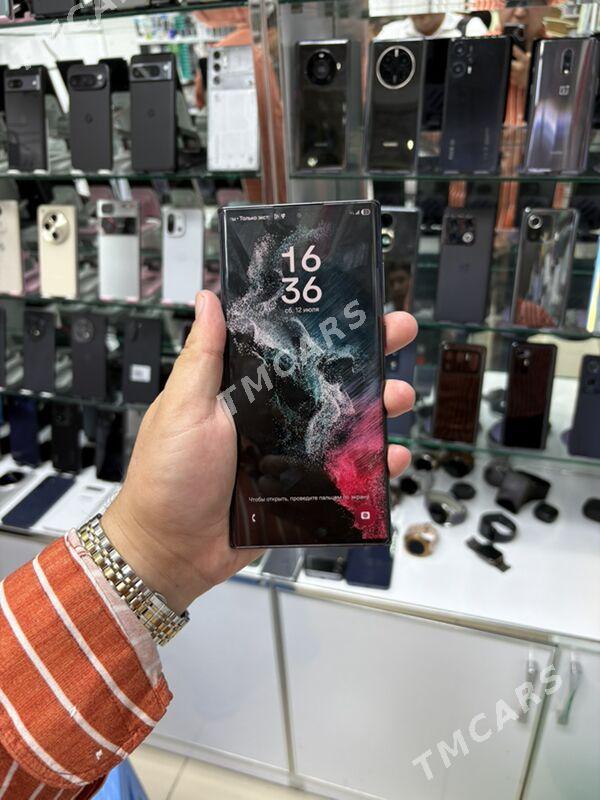 S22 Ultra 12/512gb PAKET - Ашхабад - img 5