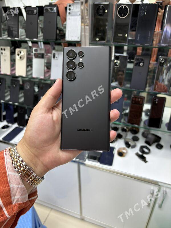 S22 Ultra 12/512gb PAKET - Ашхабад - img 2