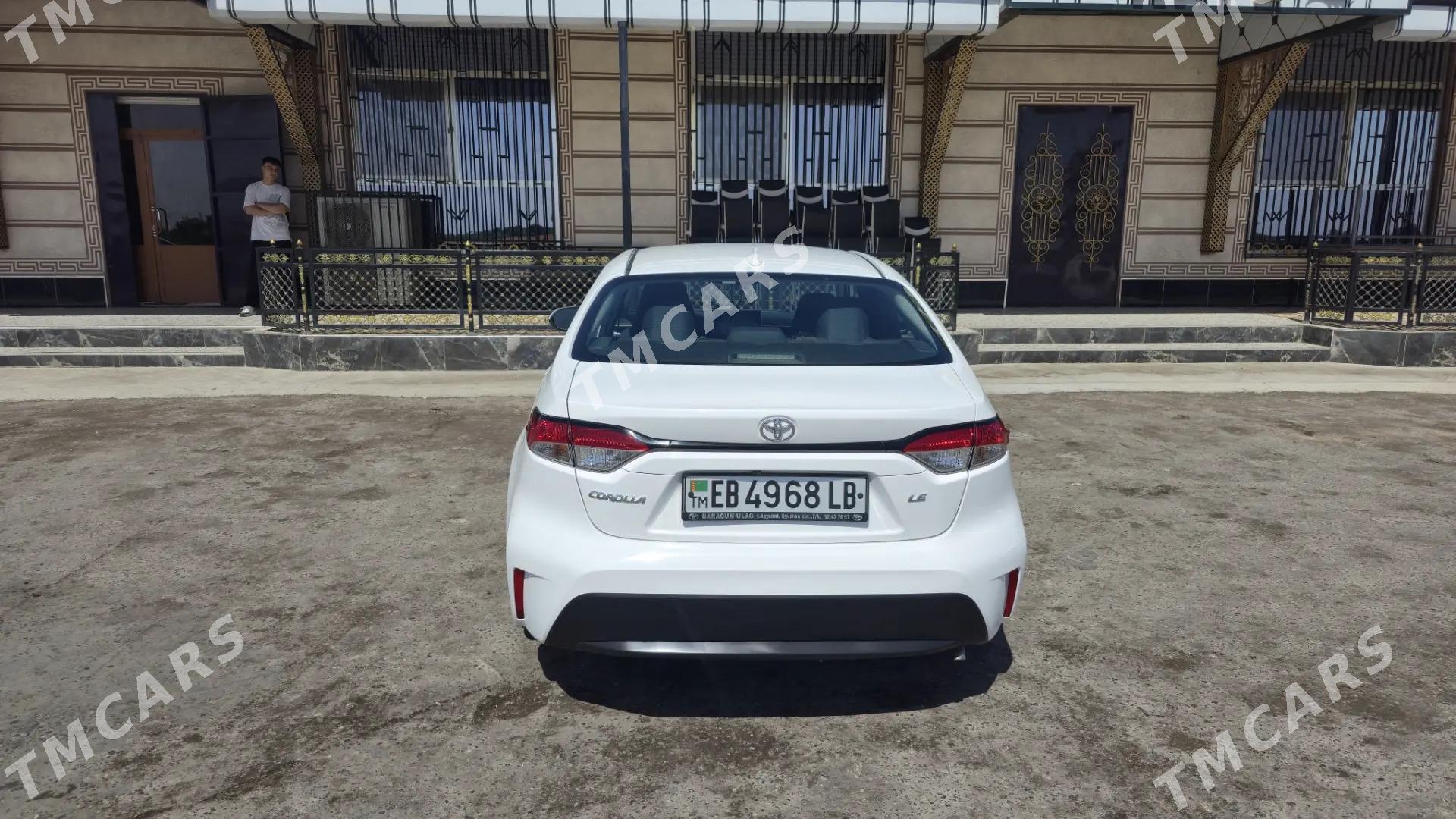 Toyota Corolla 2021 - 220 000 TMT - Дянев - img 6